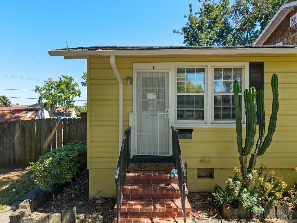 1 Rodgers Street Vallejo CA 94590