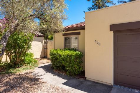 806 Shady Oak Drive Santa Rosa CA 95404