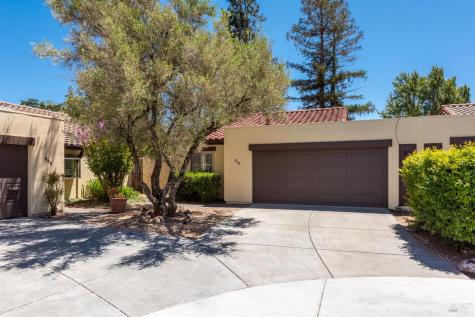 806 Shady Oak Drive Santa Rosa CA 95404
