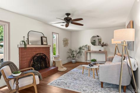 806 Shady Oak Drive Santa Rosa CA 95404
