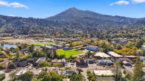 2 Ash Avenue Kentfield CA 94904