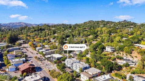 2 Ash Avenue Kentfield CA 94904