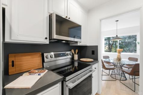 7 Escalle Lane Larkspur CA 94939