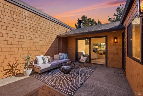 7 Escalle Lane Larkspur CA 94939