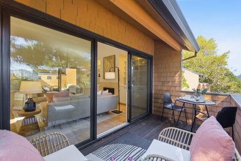 7 Escalle Lane Larkspur CA 94939
