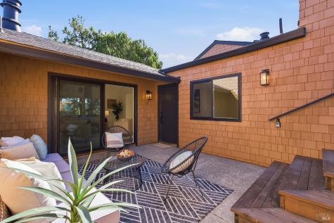 7 Escalle Lane Larkspur CA 94939