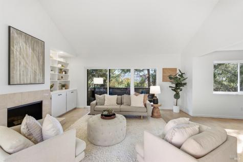 7 Escalle Lane Larkspur CA 94939