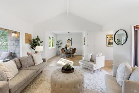 7 Escalle Lane Larkspur CA 94939