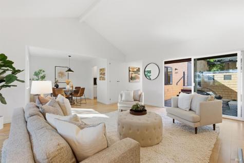 7 Escalle Lane Larkspur CA 94939