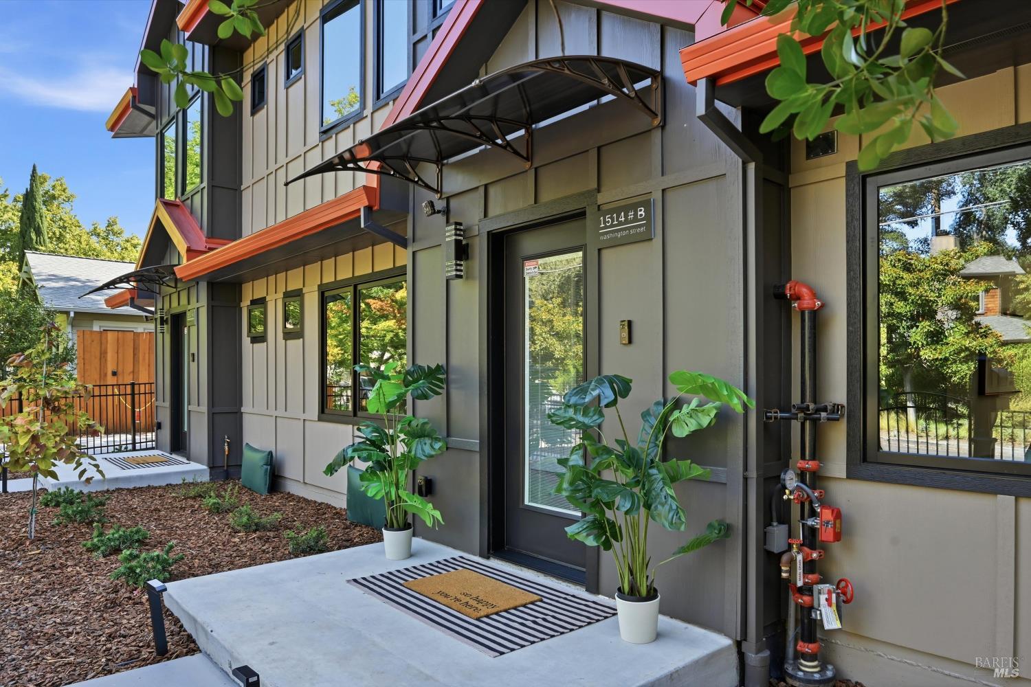 1514 Washington Street Calistoga CA 94515