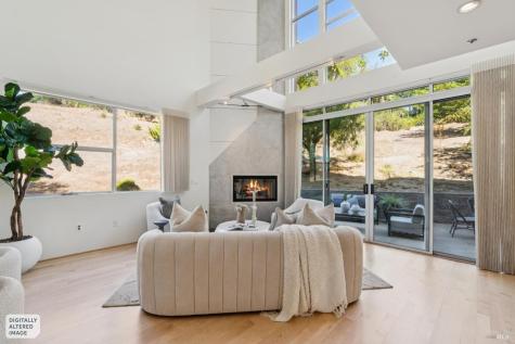 50 Cresta Drive San Rafael CA 94903