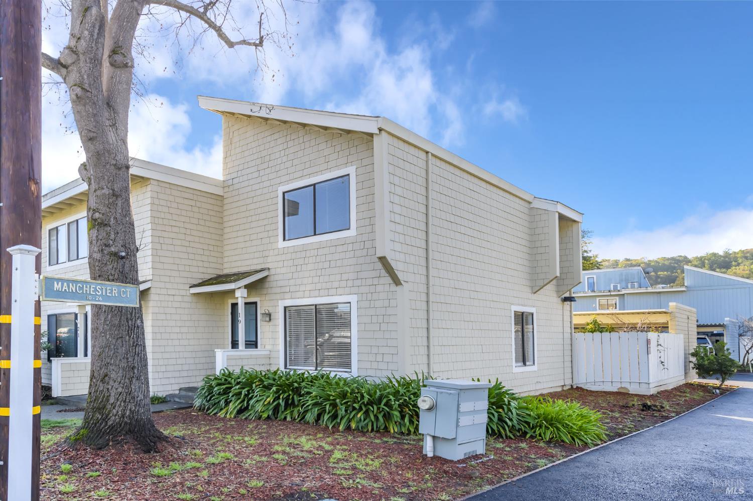 19 Manchester Court Novato CA 94947