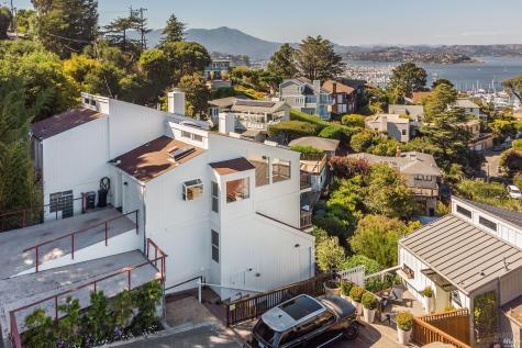 198 Cazneau Avenue Sausalito CA 94965