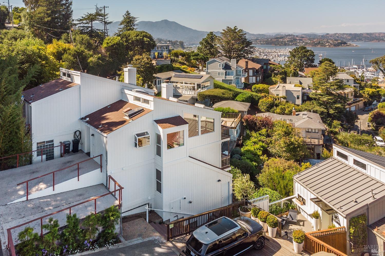 198 Cazneau Avenue Sausalito CA 94965