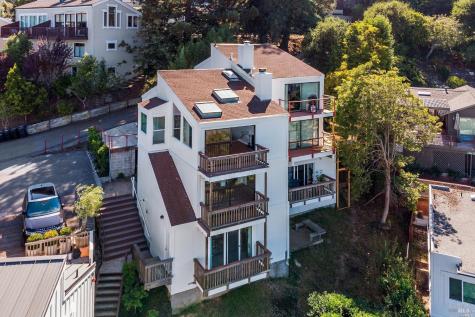 198 Cazneau Avenue Sausalito CA 94965