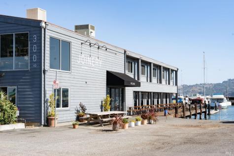 198 Cazneau Avenue Sausalito CA 94965