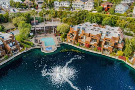 34 Lagoon Vista Tiburon CA 94920