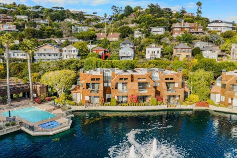 34 Lagoon Vista Tiburon CA 94920