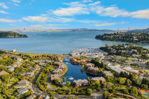 34 Lagoon Vista Tiburon CA 94920