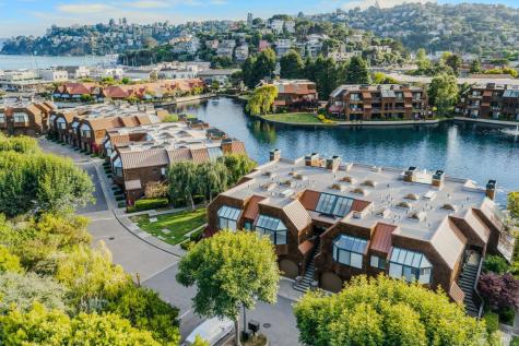 34 Lagoon Vista Tiburon CA 94920