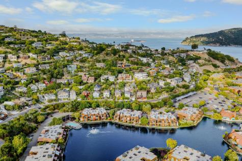34 Lagoon Vista Tiburon CA 94920