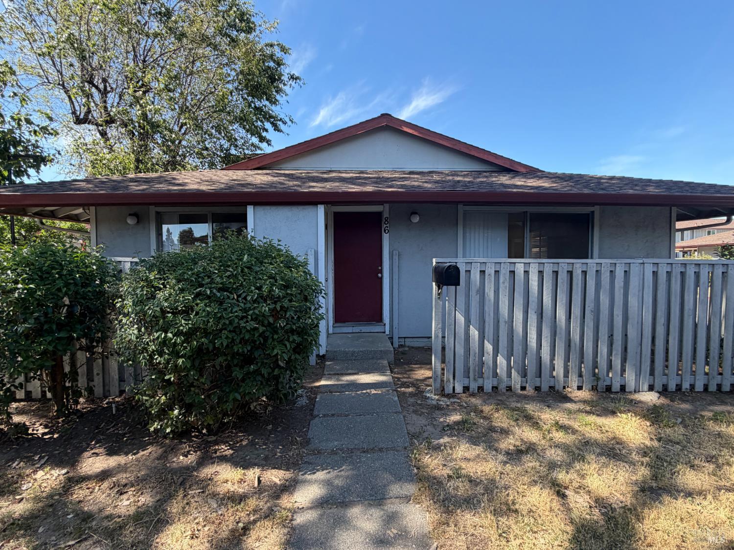 86 Villa Circle Fairfield CA 94533