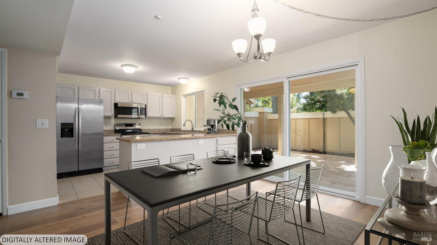 1812 Arroyo Sierra Circle Santa Rosa CA 95405