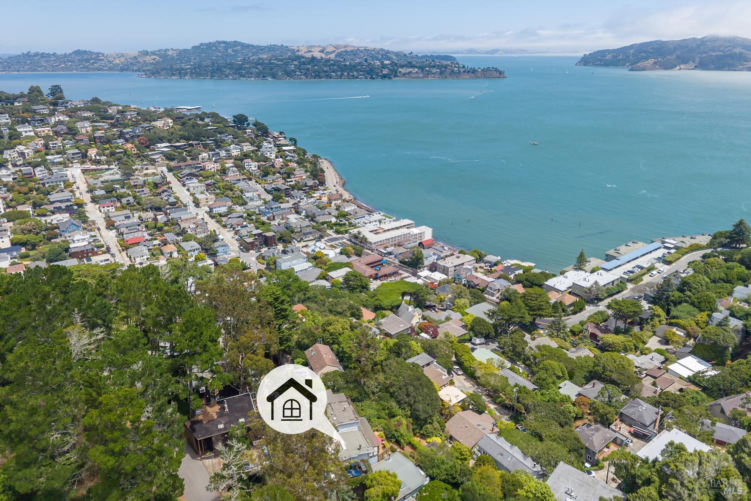 94 Marion Avenue Sausalito CA 94965
