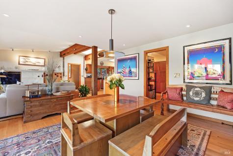 94 Marion Avenue Sausalito CA 94965