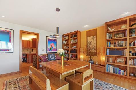 94 Marion Avenue Sausalito CA 94965