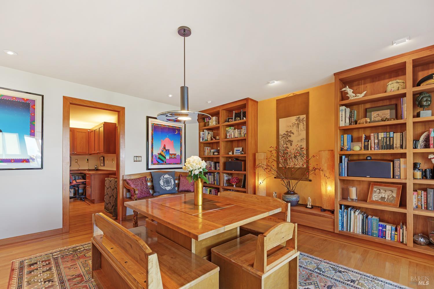 94 Marion Avenue Sausalito CA 94965