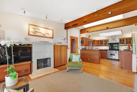 94 Marion Avenue Sausalito CA 94965