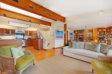 94 Marion Avenue Sausalito CA 94965