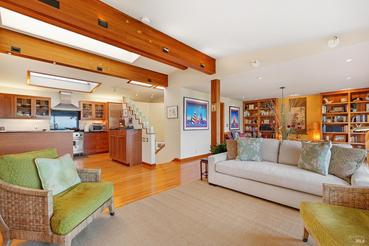 94 Marion Avenue Sausalito CA 94965
