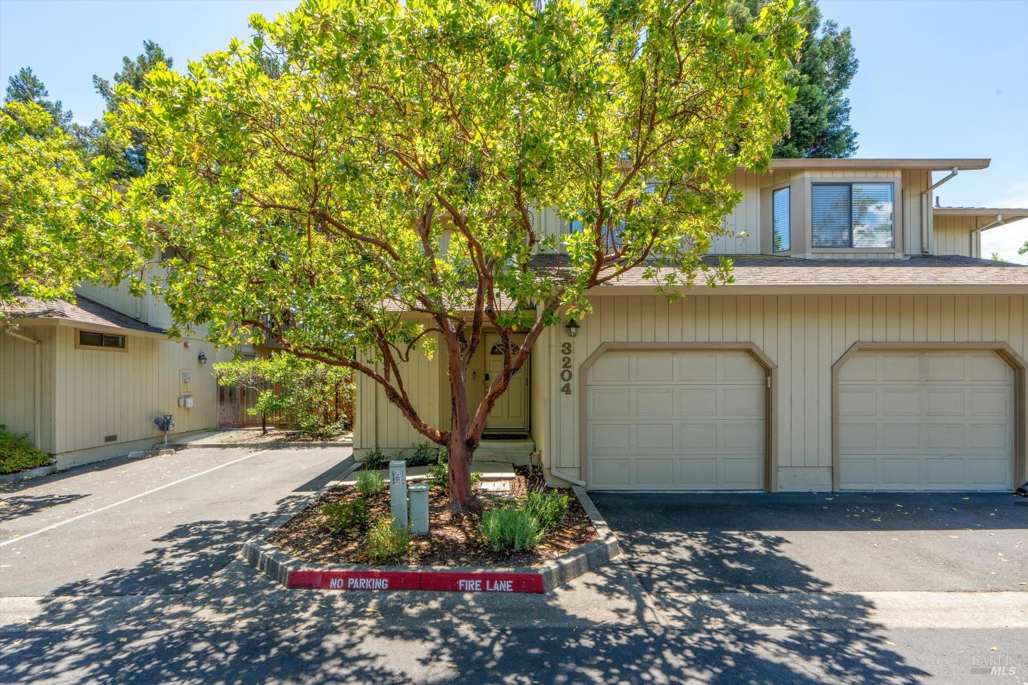 3204 Villa Lane Napa CA 94558
