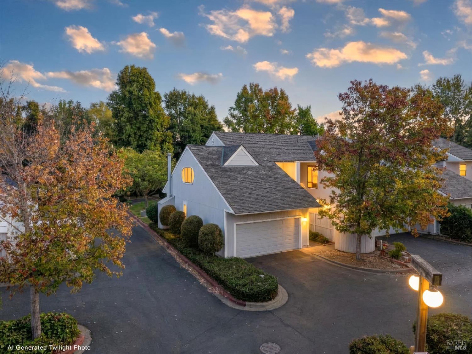 2791 Mcbride Lane Santa Rosa CA 95403