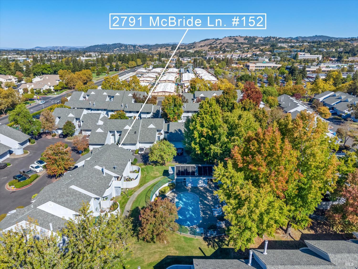 2791 Mcbride Lane Santa Rosa CA 95403