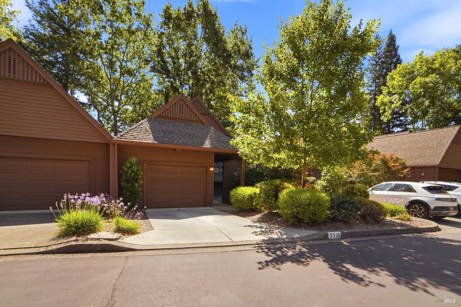 3306 Parker Hill Road Santa Rosa CA 95404