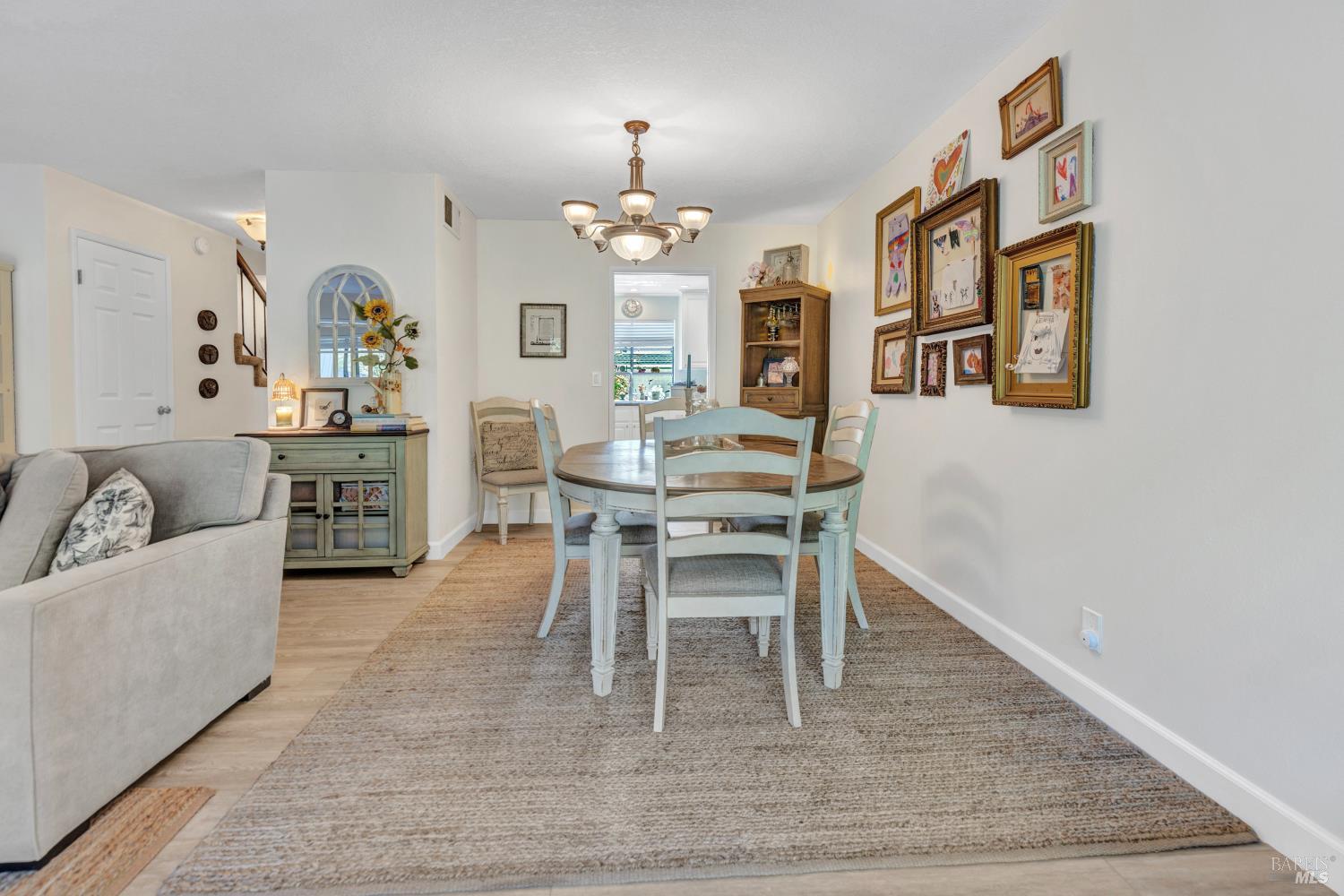1770 London Drive Benicia CA 94510