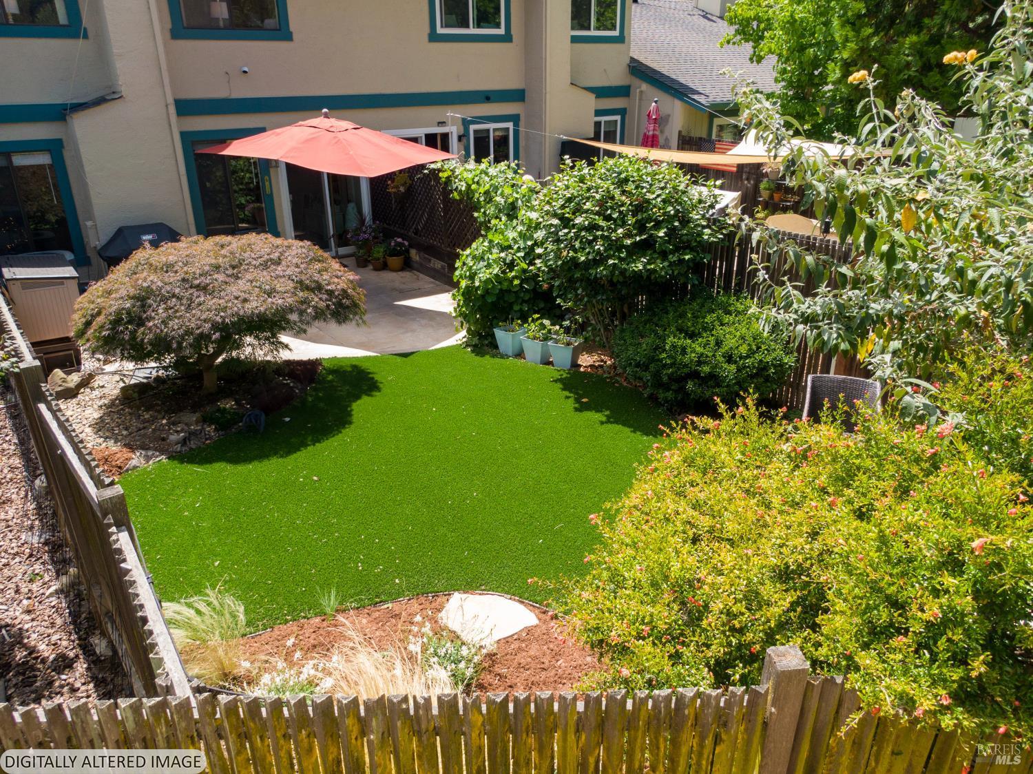 1770 London Drive Benicia CA 94510