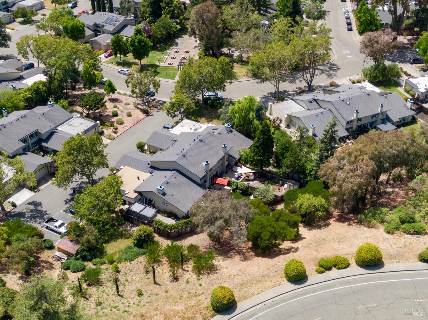 1770 London Drive Benicia CA 94510