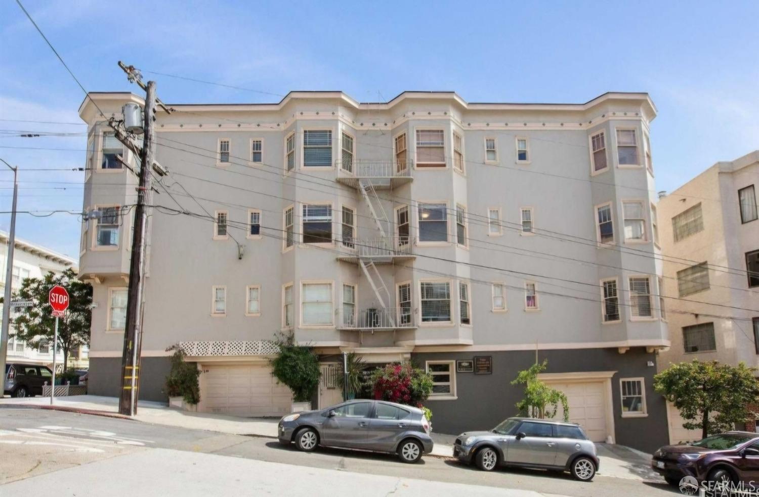 1405 Greenwich Street San Francisco CA 94109