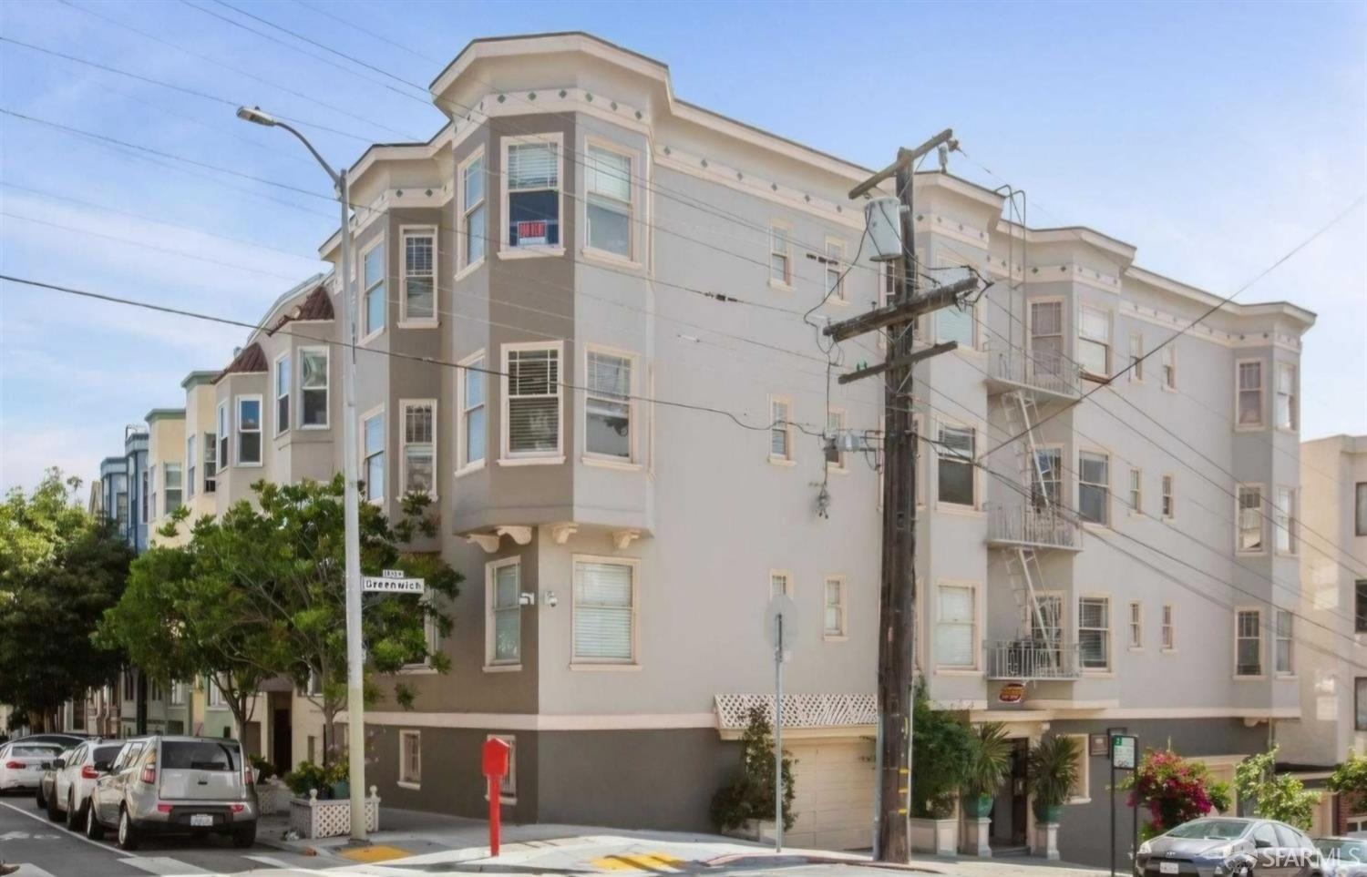 1405 Greenwich Street San Francisco CA 94109