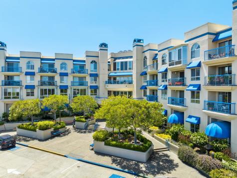 100 Thorndale Drive San Rafael CA 94903