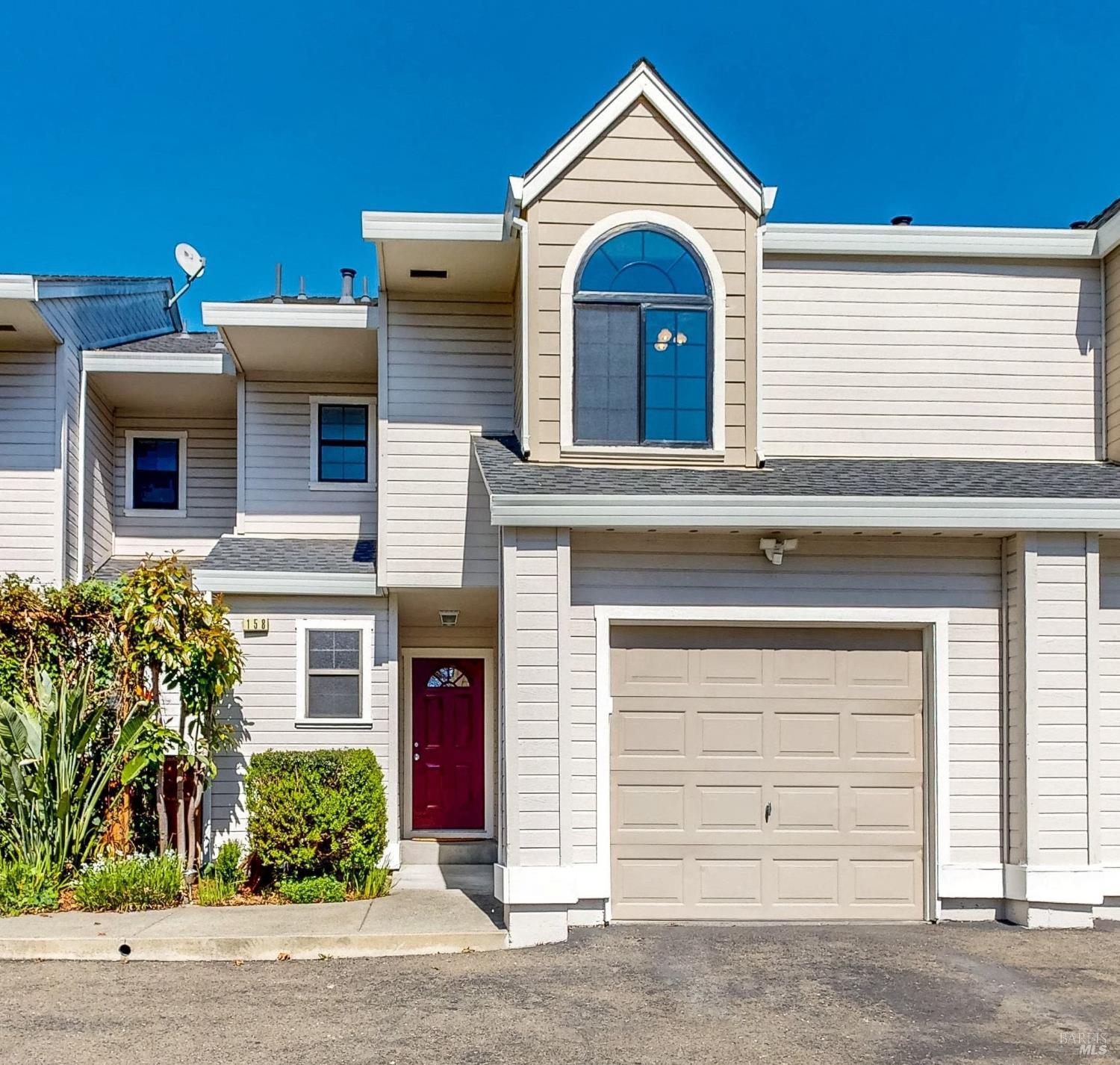 158 N Dutton Avenue Santa Rosa CA 95401