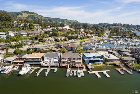 24 Mooring Road San Rafael CA 94901