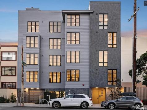 986 South Van Ness Avenue San Francisco CA 94110