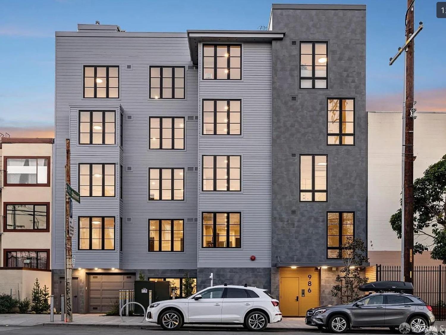 986 S Van Ness Avenue San Francisco CA 94110