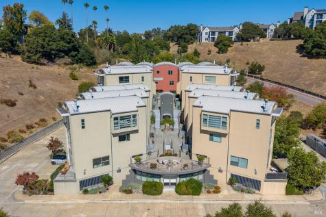 50 Cresta Drive San Rafael CA 94903