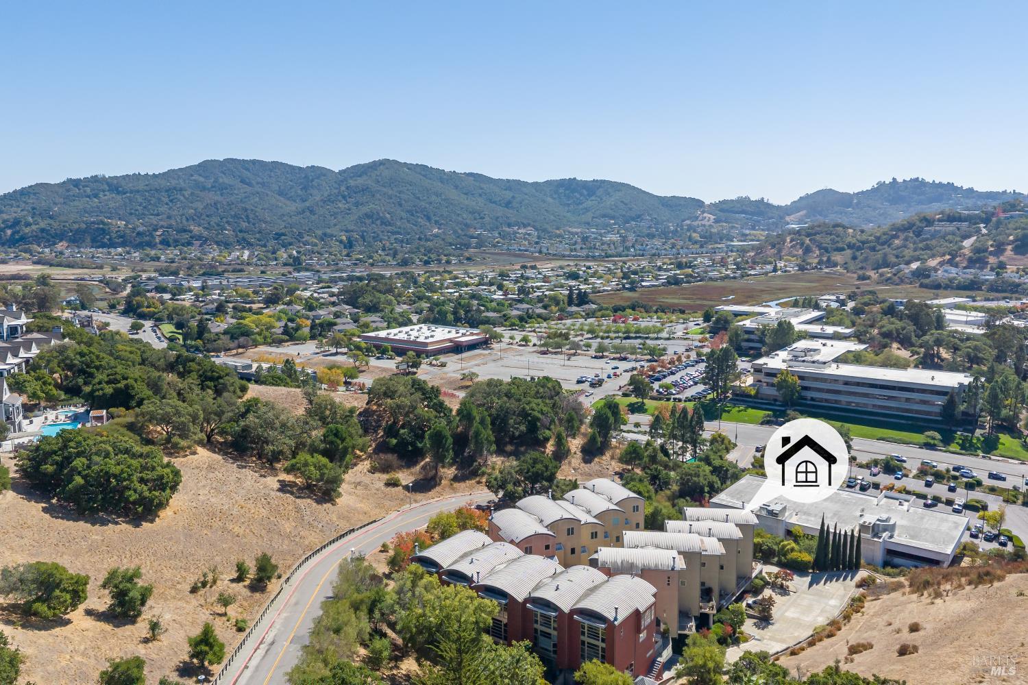 50 Cresta Drive San Rafael CA 94903